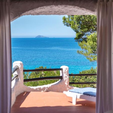Villa Eliana Sul Mare Porto Pino Bagian luar foto