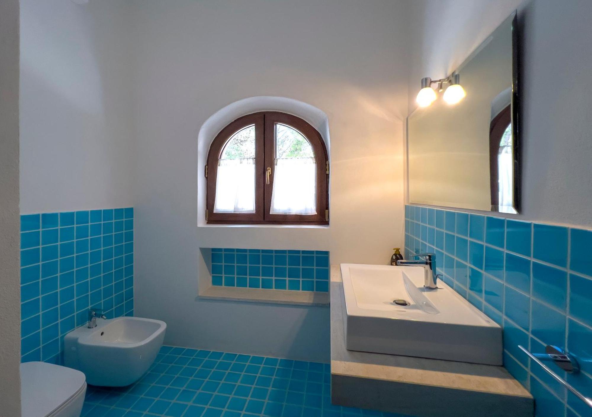 Villa Eliana Sul Mare Porto Pino Bagian luar foto