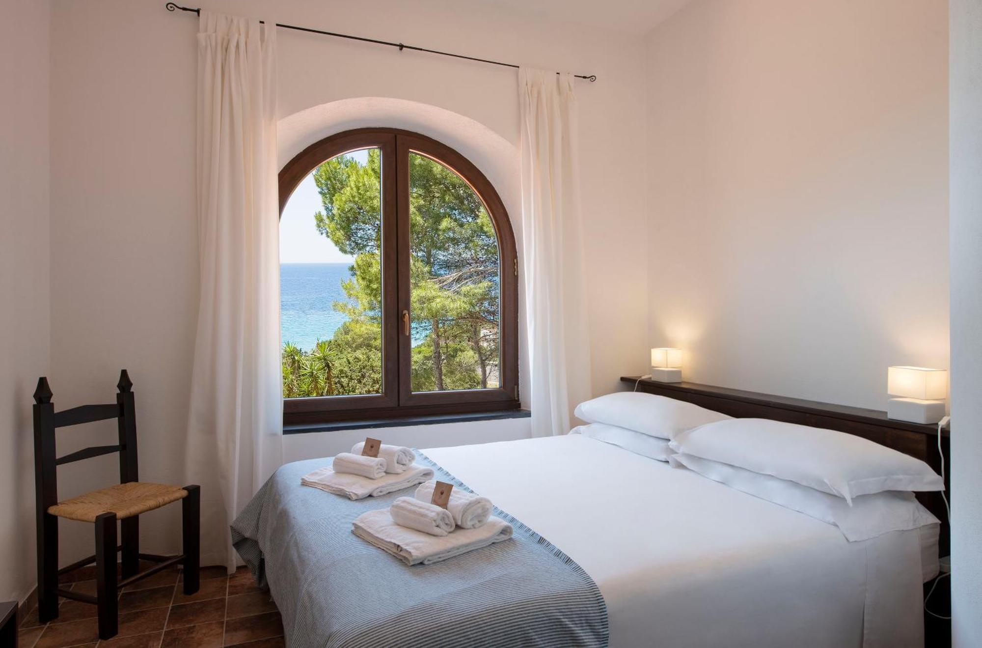 Villa Eliana Sul Mare Porto Pino Bagian luar foto