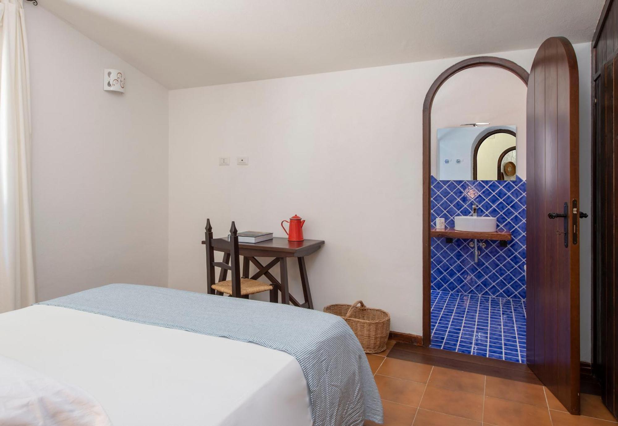 Villa Eliana Sul Mare Porto Pino Bagian luar foto