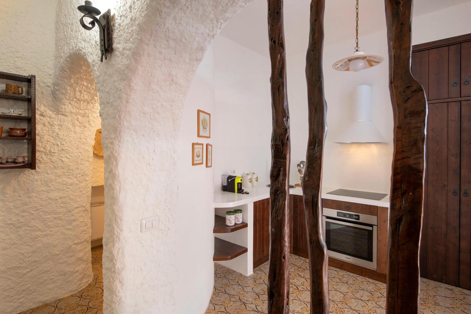 Villa Eliana Sul Mare Porto Pino Bagian luar foto